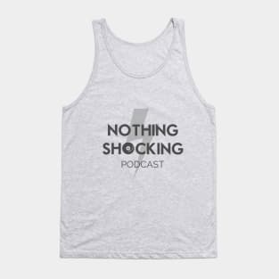 Nothing Shocking Logo Tank Top